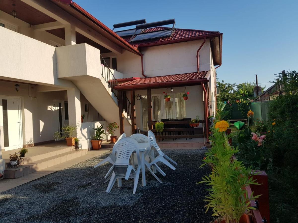 Casa Dragon Ξενοδοχείο Σουλινάς Εξωτερικό φωτογραφία